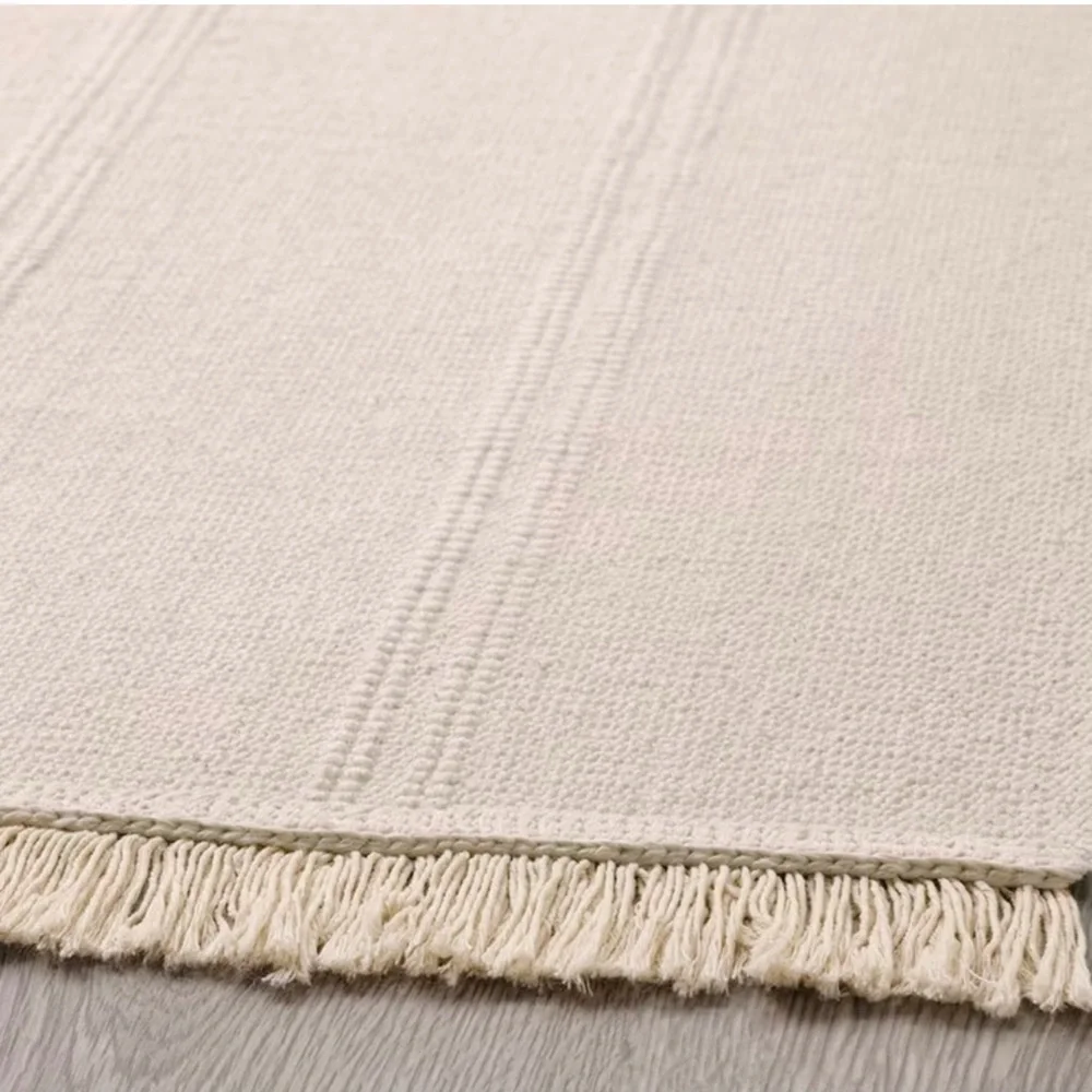 IKEA Sörtso Small Accent Rug 1'10